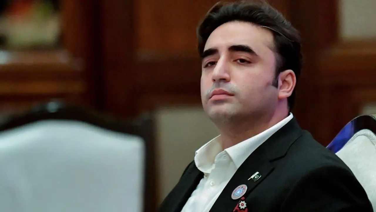Bilawal Bhutto