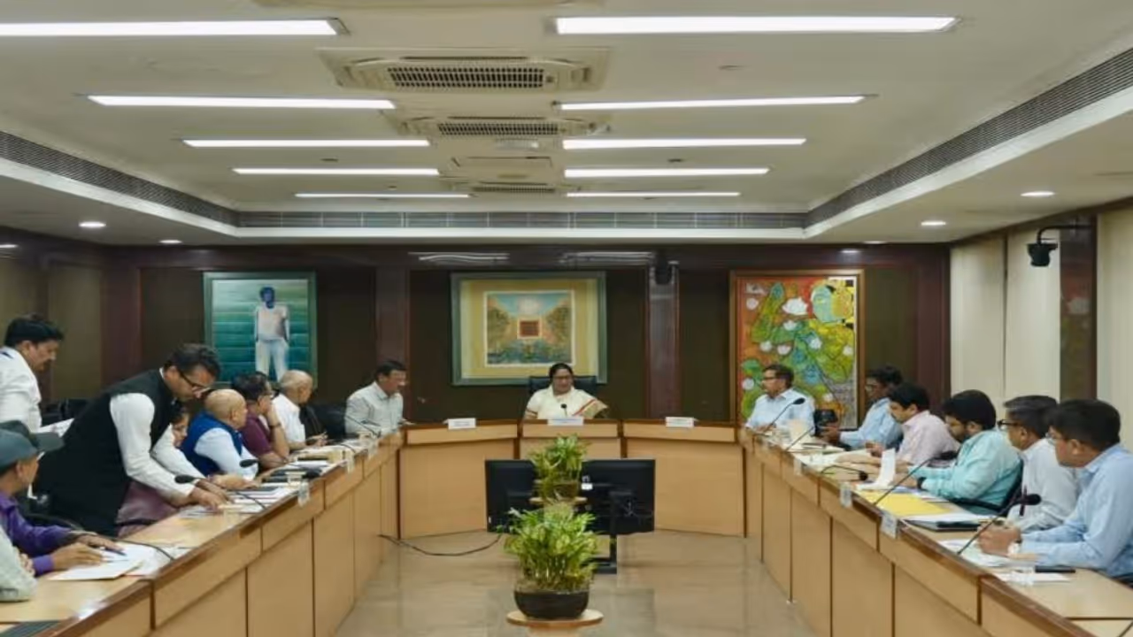 Rekha Gupta Rekha Gupta