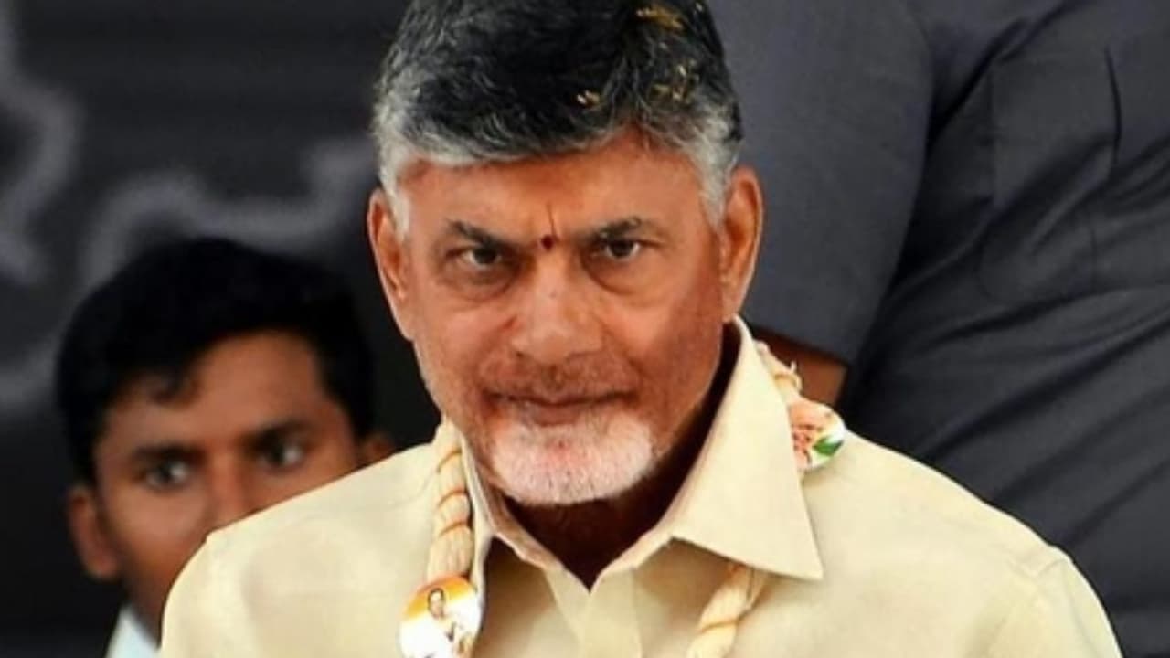 Chandrababu Naidu Chandrababu Naidu