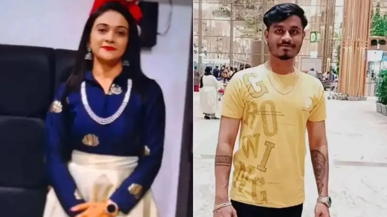 प्रेमी ने 17 बार चाकू से किया वार प्रेमी ने 17 बार चाकू से किया वार