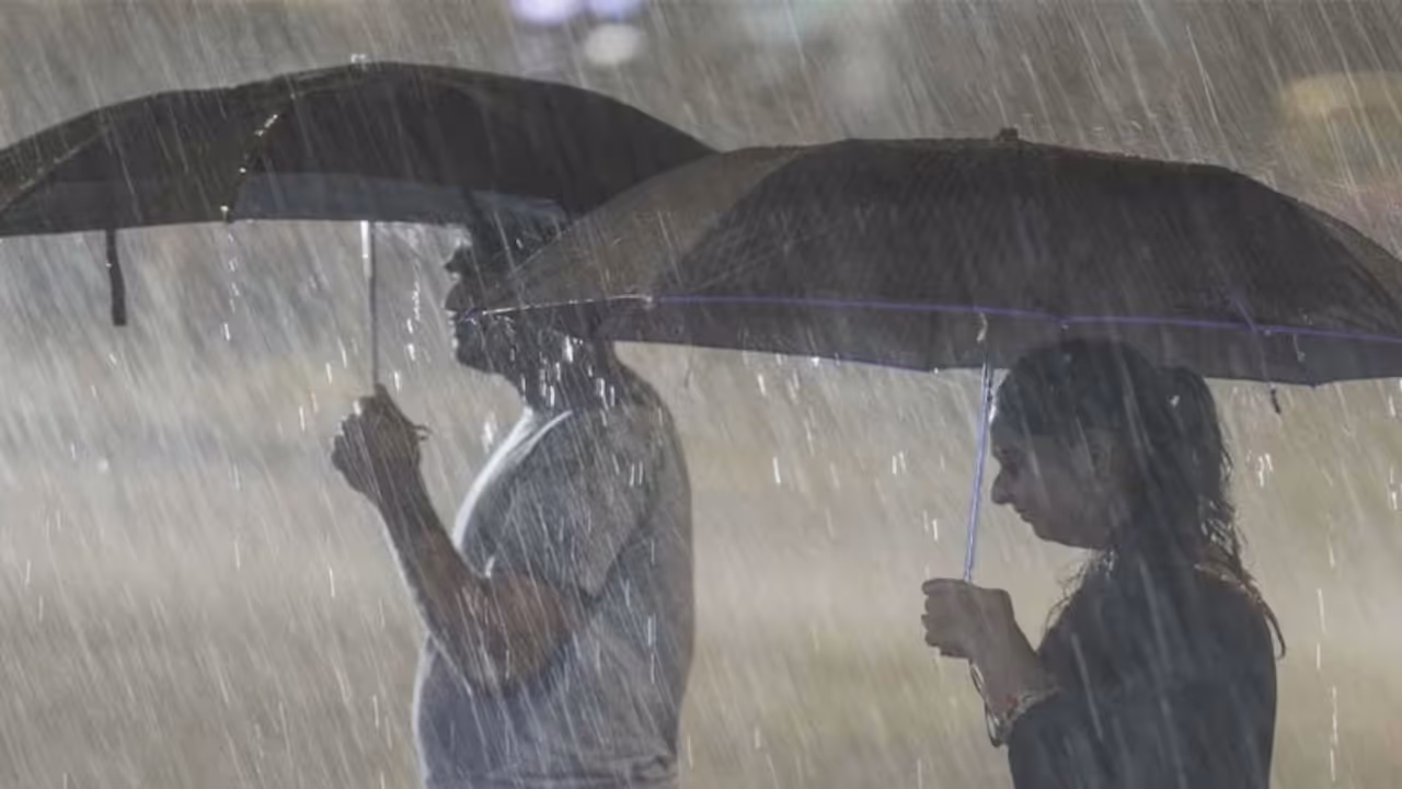 Bihar Rain Alert
