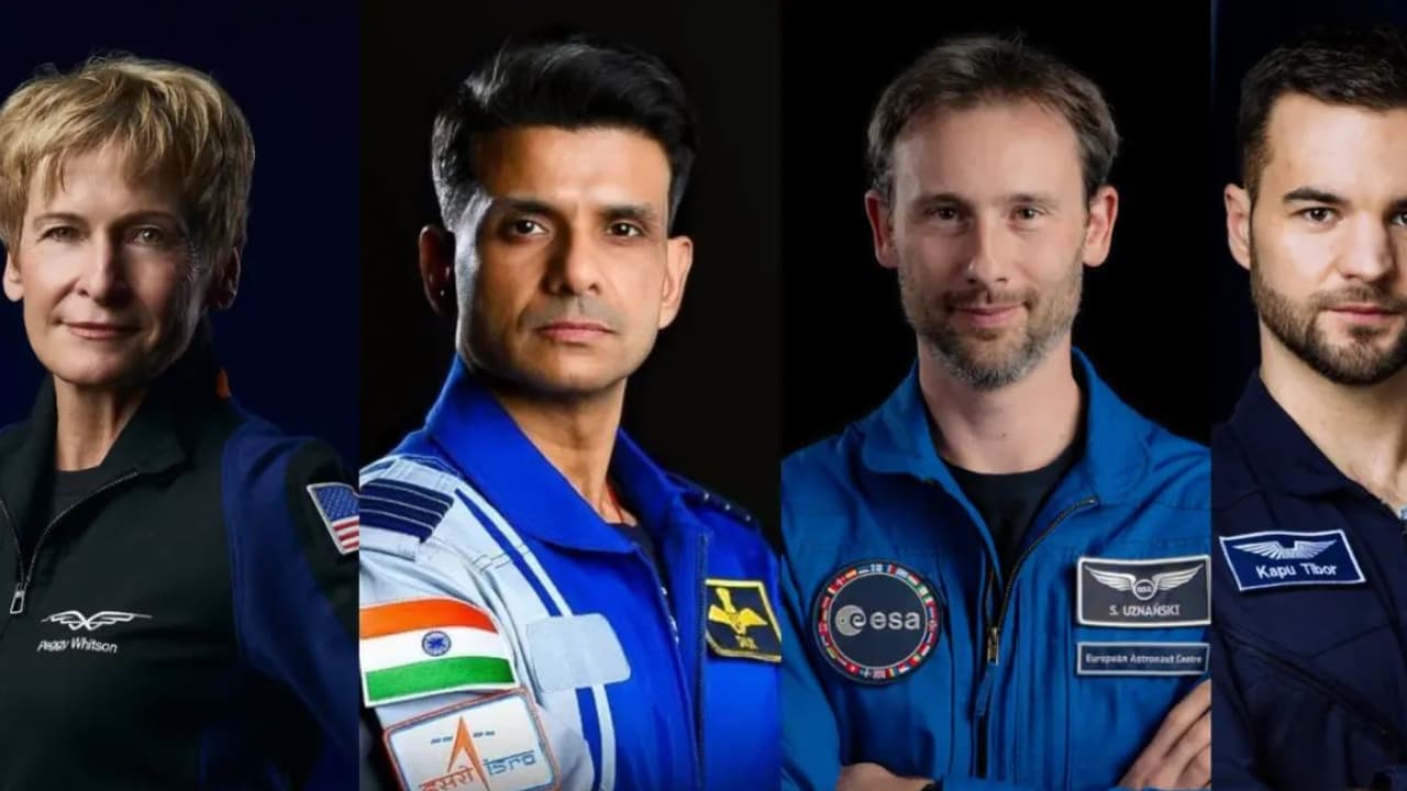 Axiom 4 Mission Postponed
