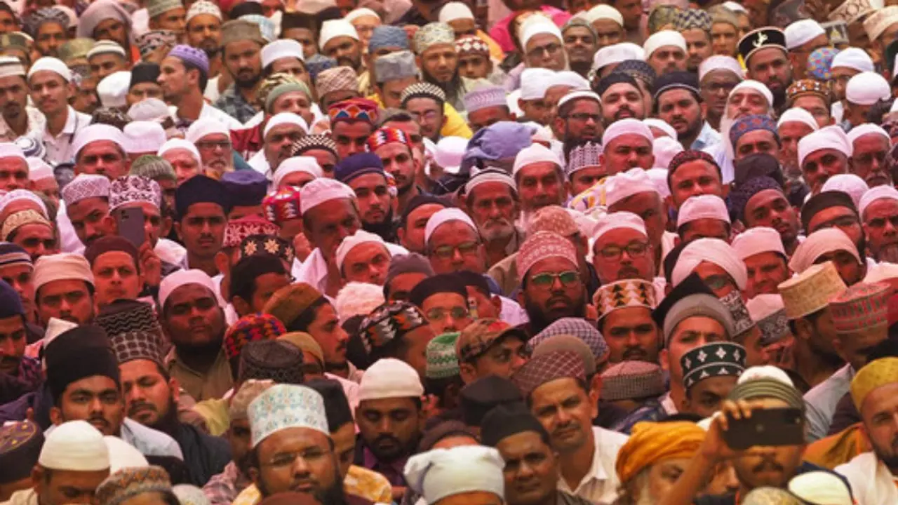 Muslim Population In India Muslim Population In India