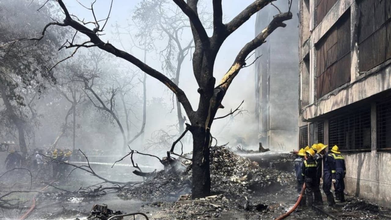 Air India Crash Air India Crash