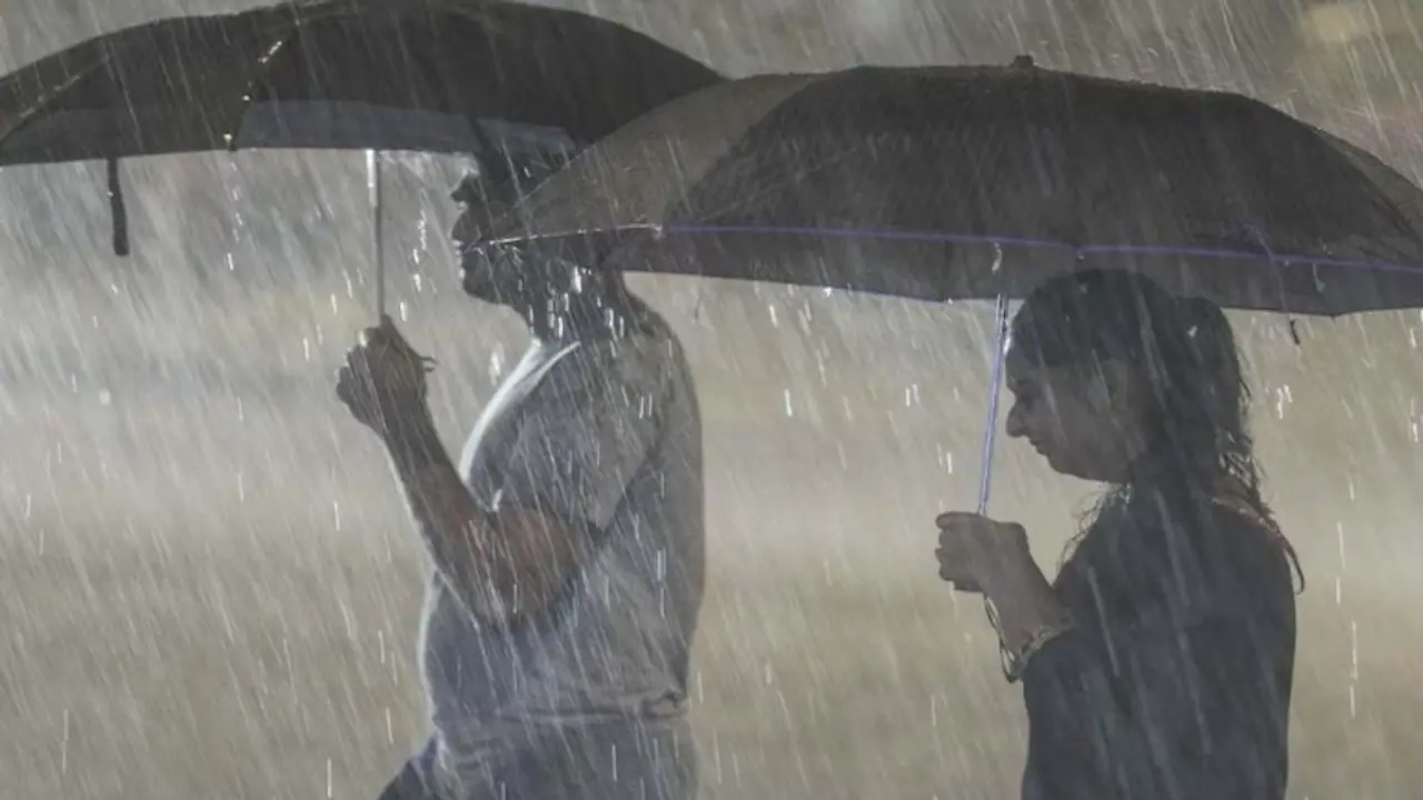 Heavy Rain Alert Heavy Rain Alert