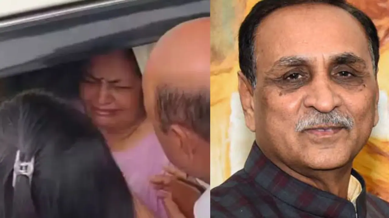 Ahmedabad Plane Crash Ahmedabad Plane Crash