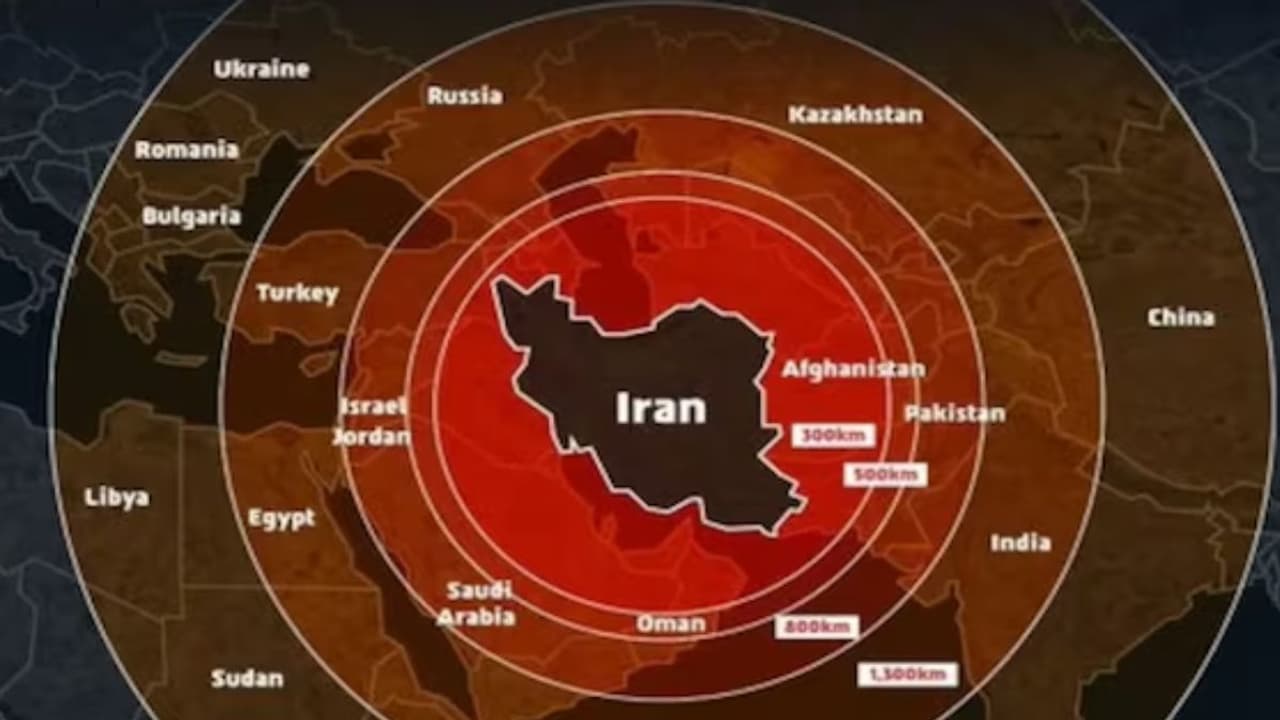 Israel Iran War Israel Iran War