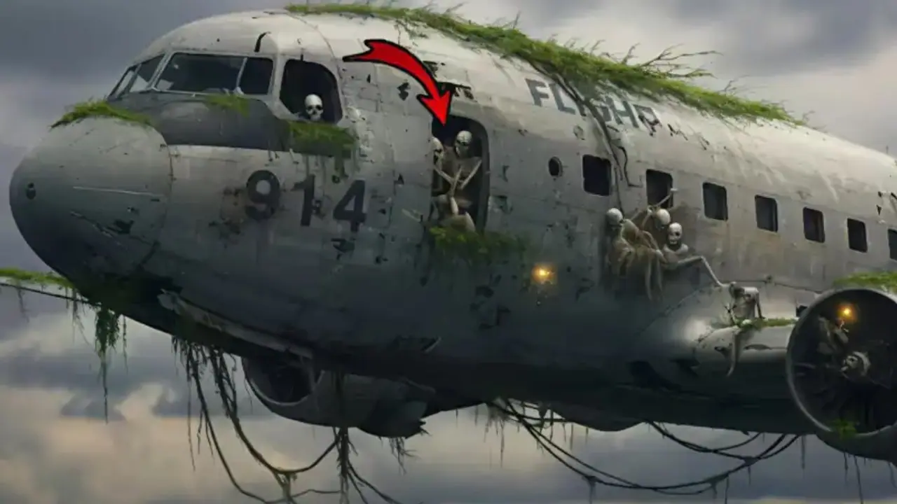 Flights That Never Landed Back