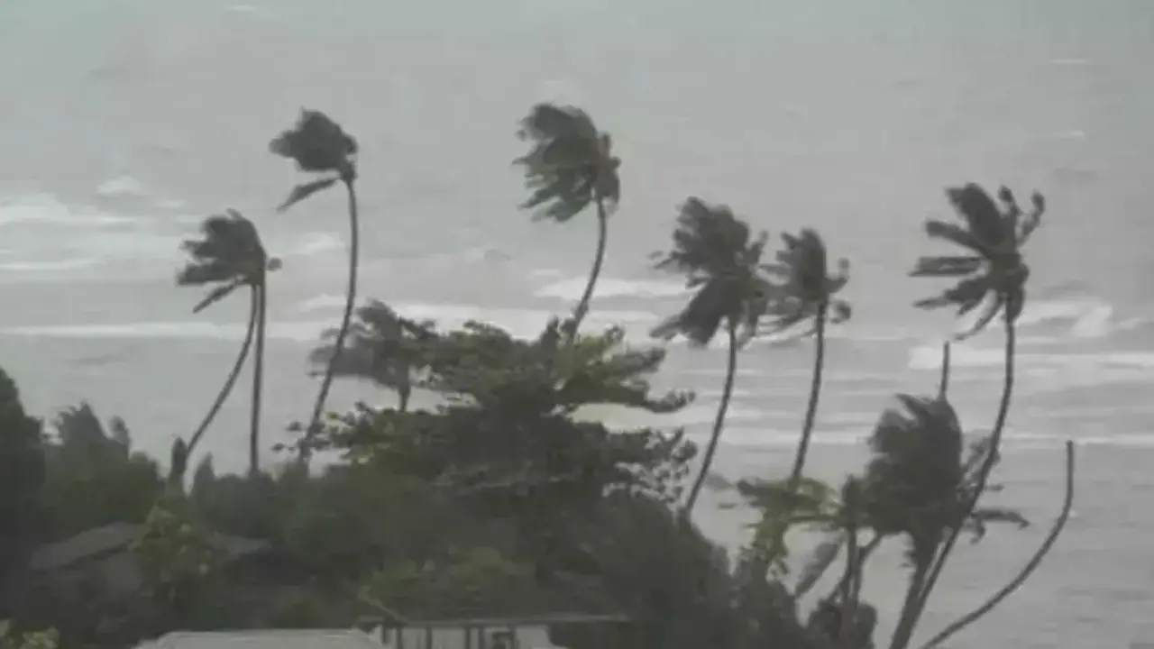 Red Alert In Karnataka 