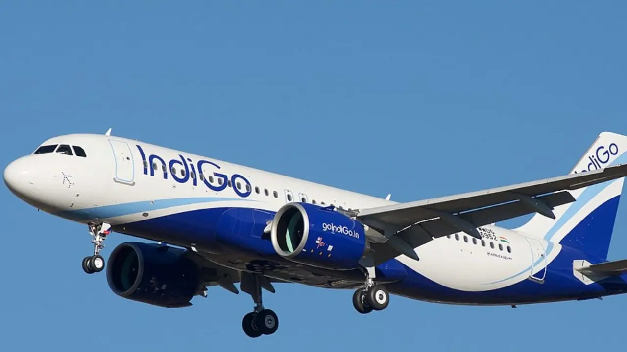 Indigo Flight Emergency Landing