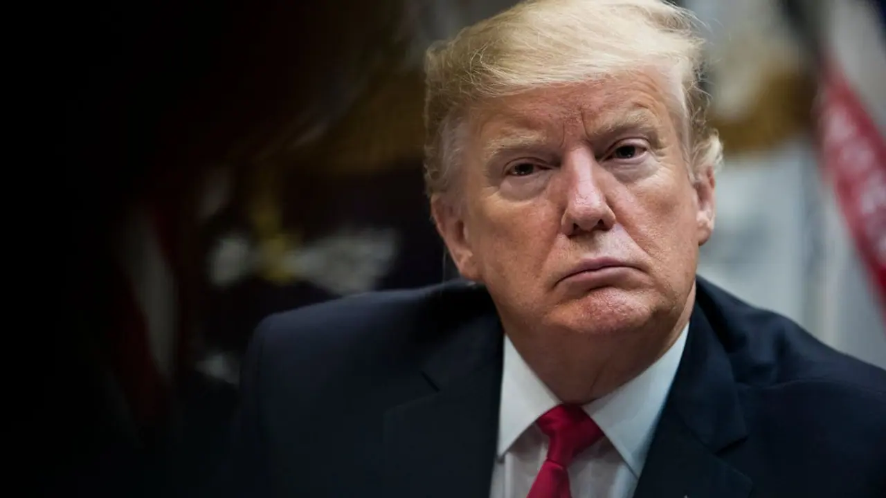 Donald Trump Donald Trump