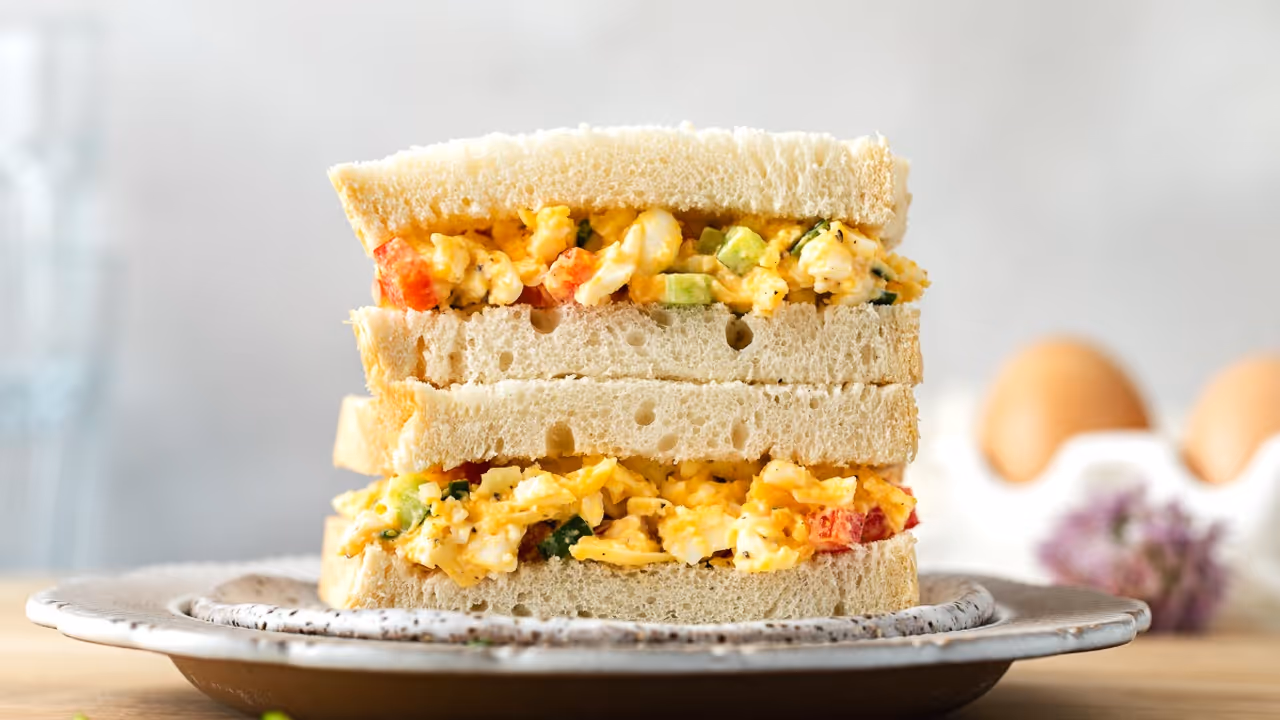 egg sandwich
