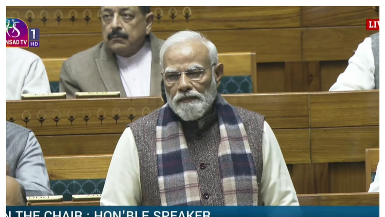 Modi parliament Modi parliament