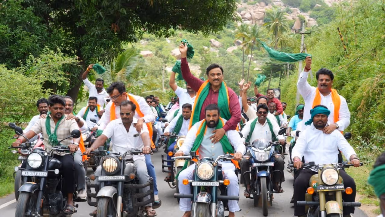 Gangavathi News Gangavathi News