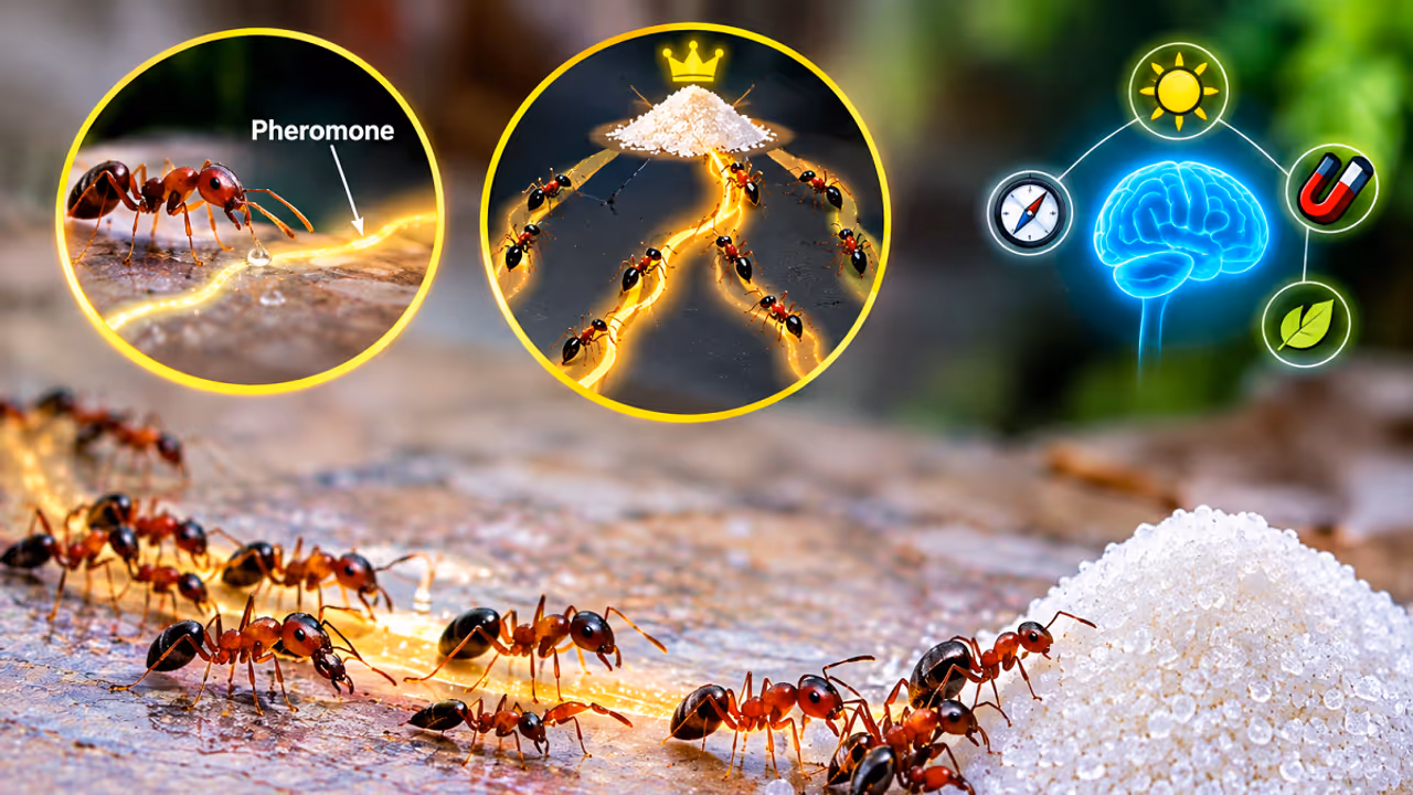 Ants Ants