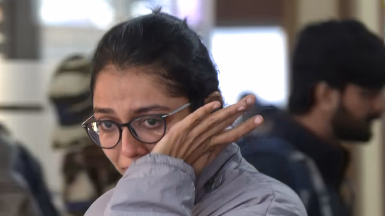 IndiGo flight delay December 2025