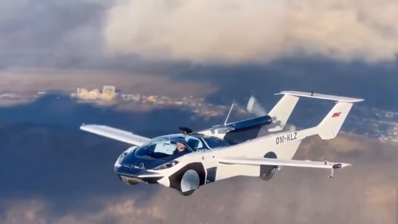 Air car