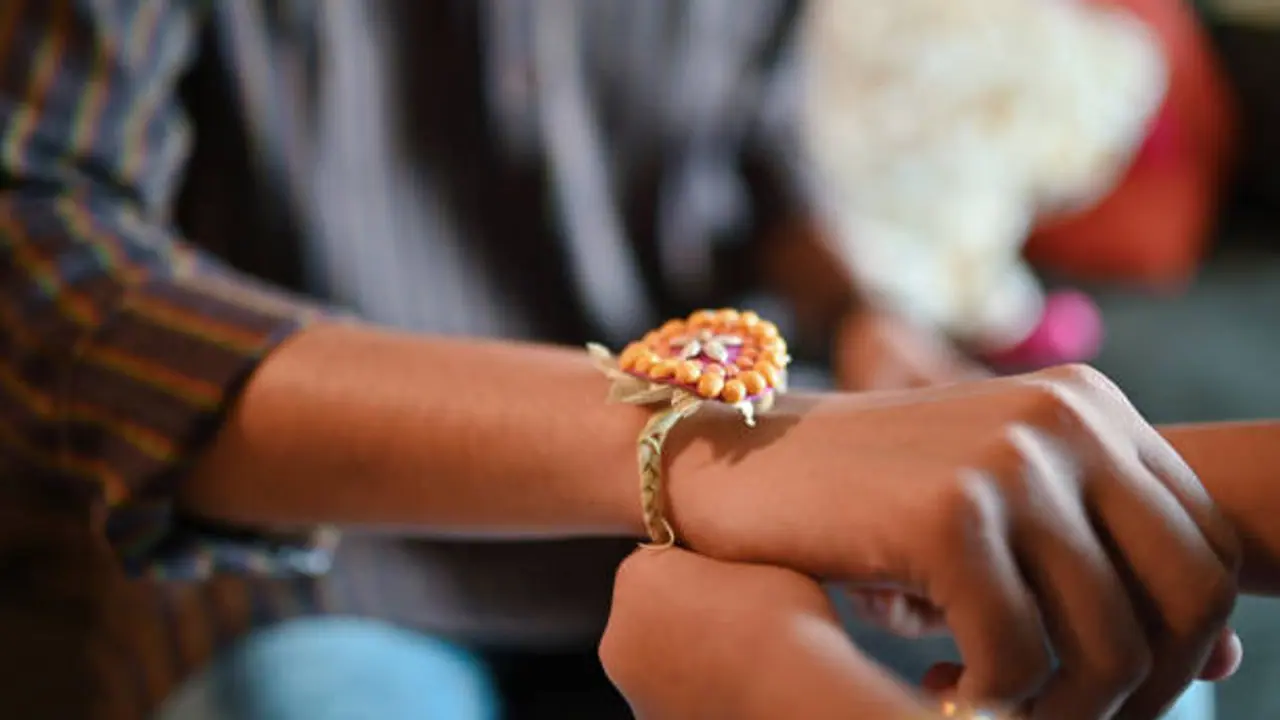rakhi Utsav rakhi Utsav