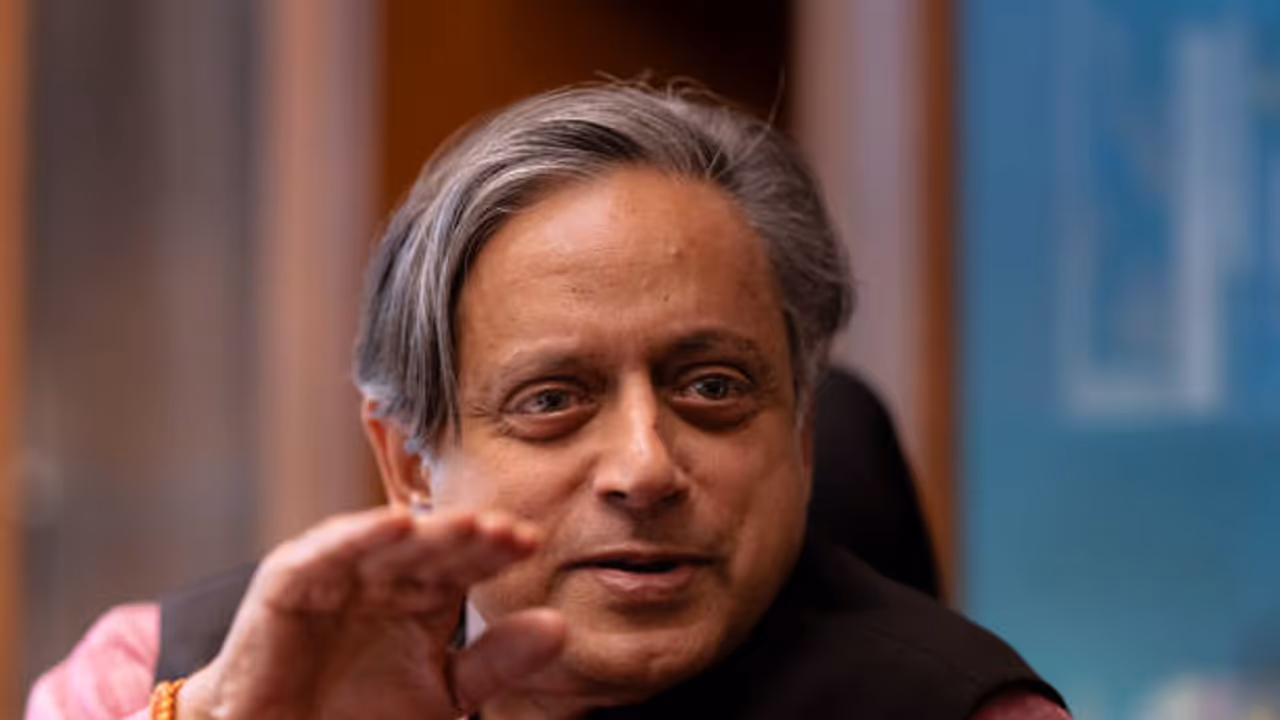 Shashi Tharoor Shashi Tharoor