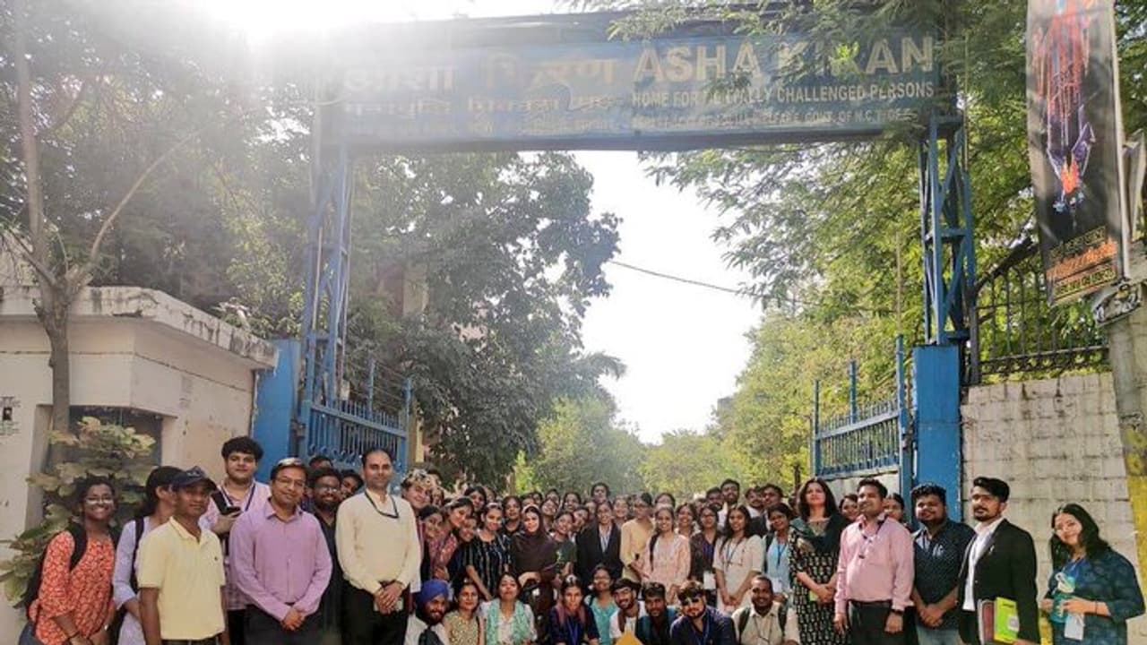 Asha Kiran home Asha Kiran home