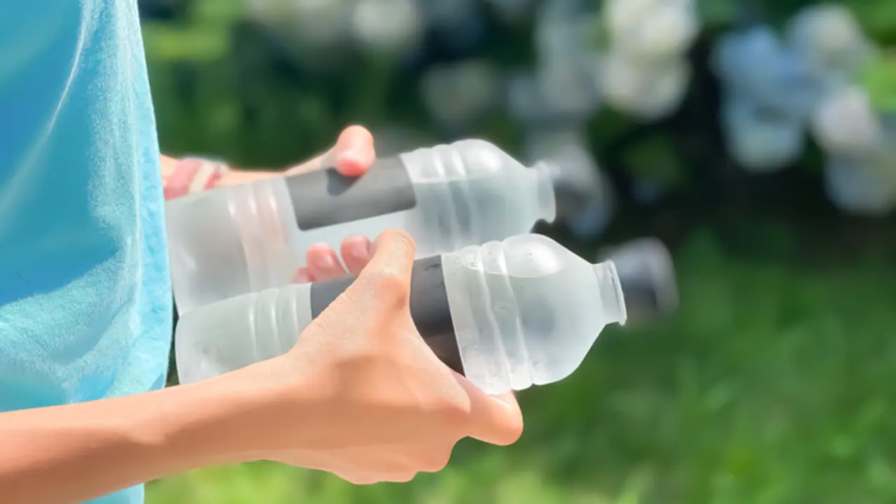 Electrolyte water Electrolyte water