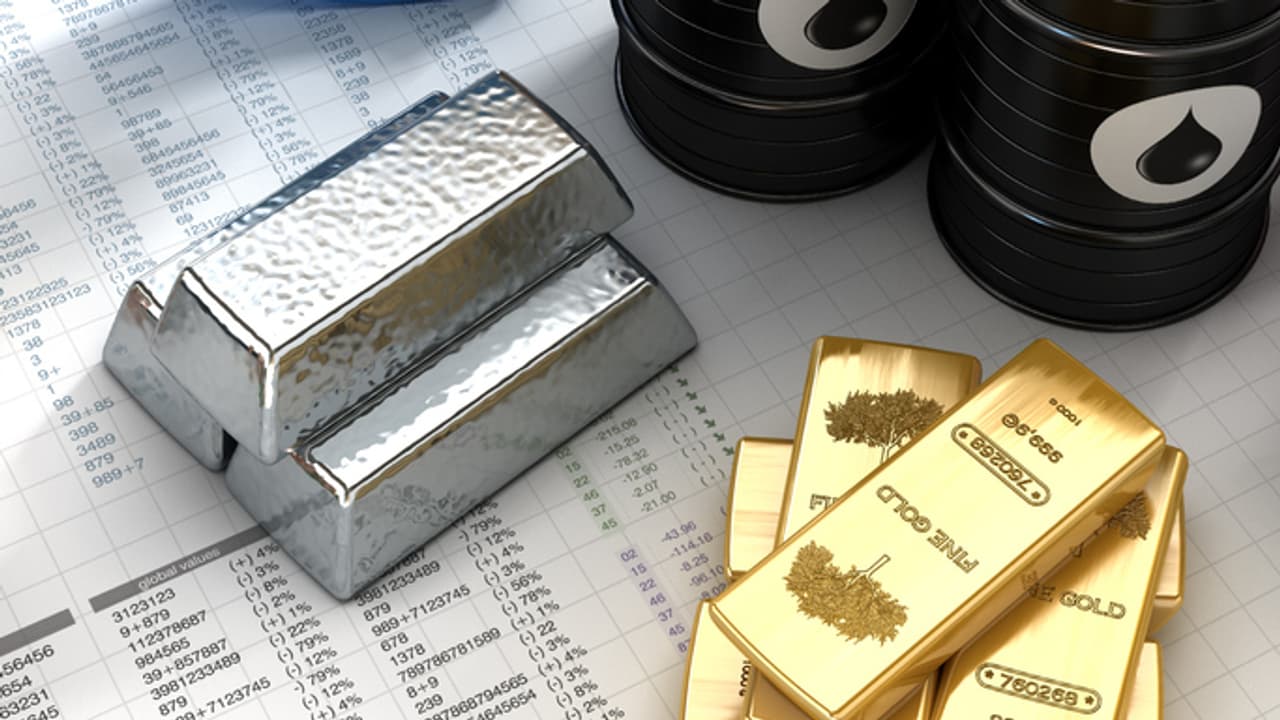 gold silver gold silver