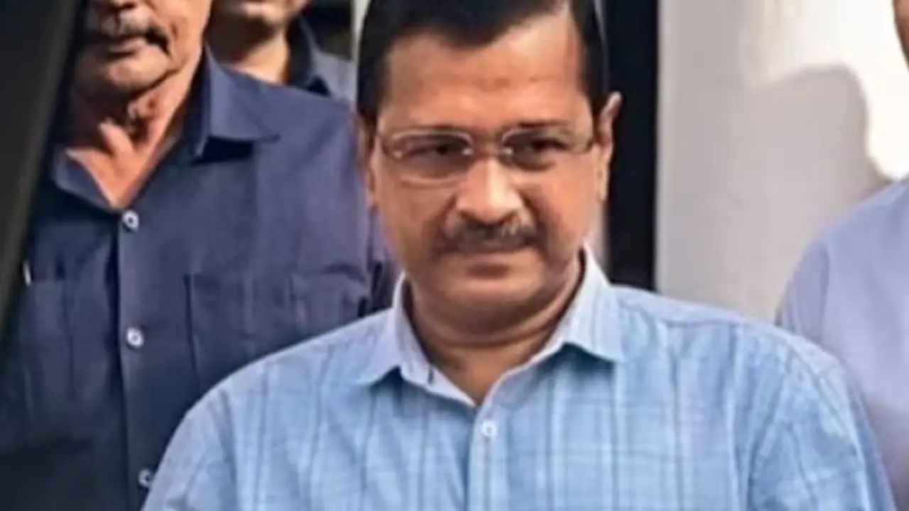 Arvind Kejriwal arrest Arvind Kejriwal arrest