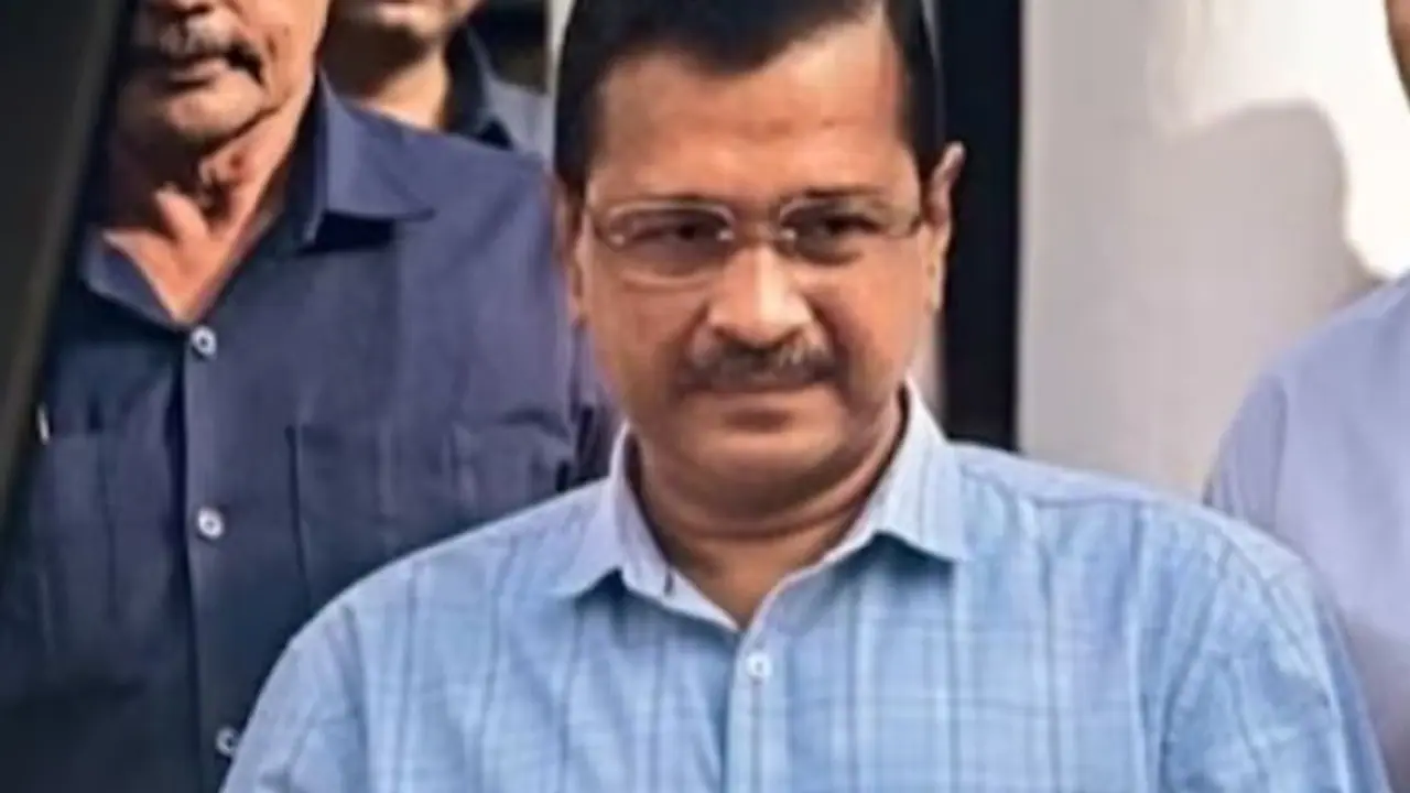 Arvind Kejriwal arrest Arvind Kejriwal arrest