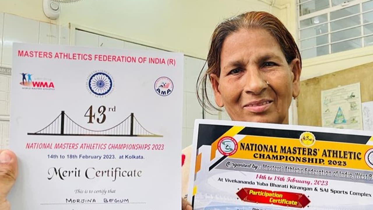 morjina begum morjina begum