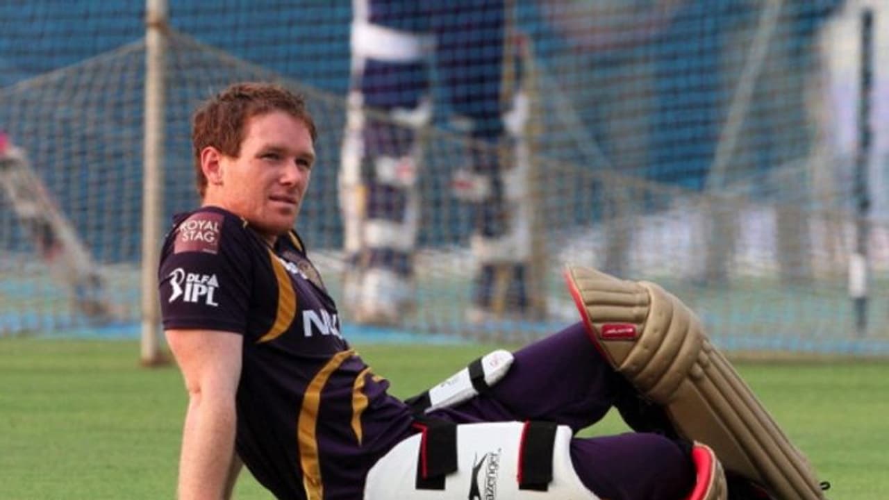 Eoin Morgan Eoin Morgan