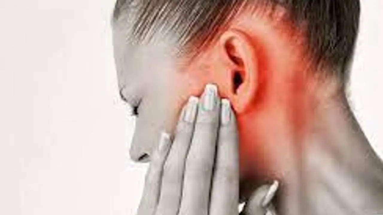 ear pain ear pain