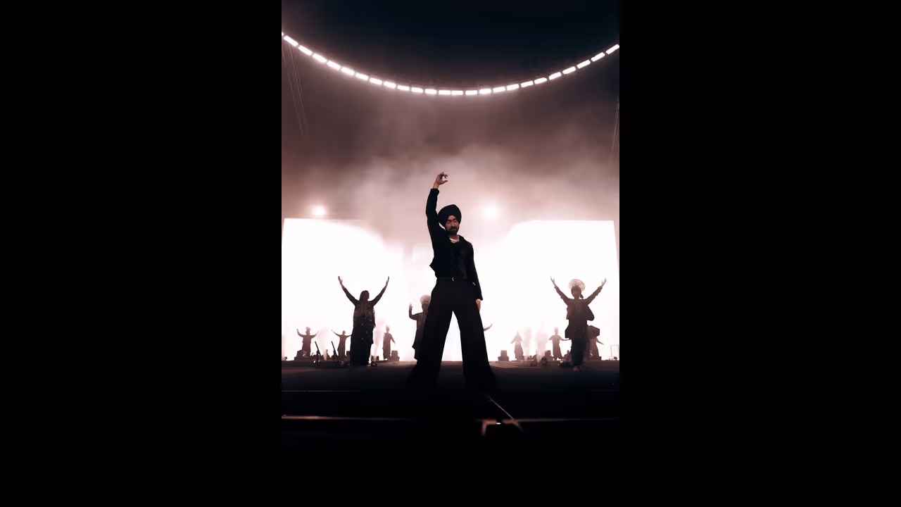 Diljit Dosanjh Diljit Dosanjh