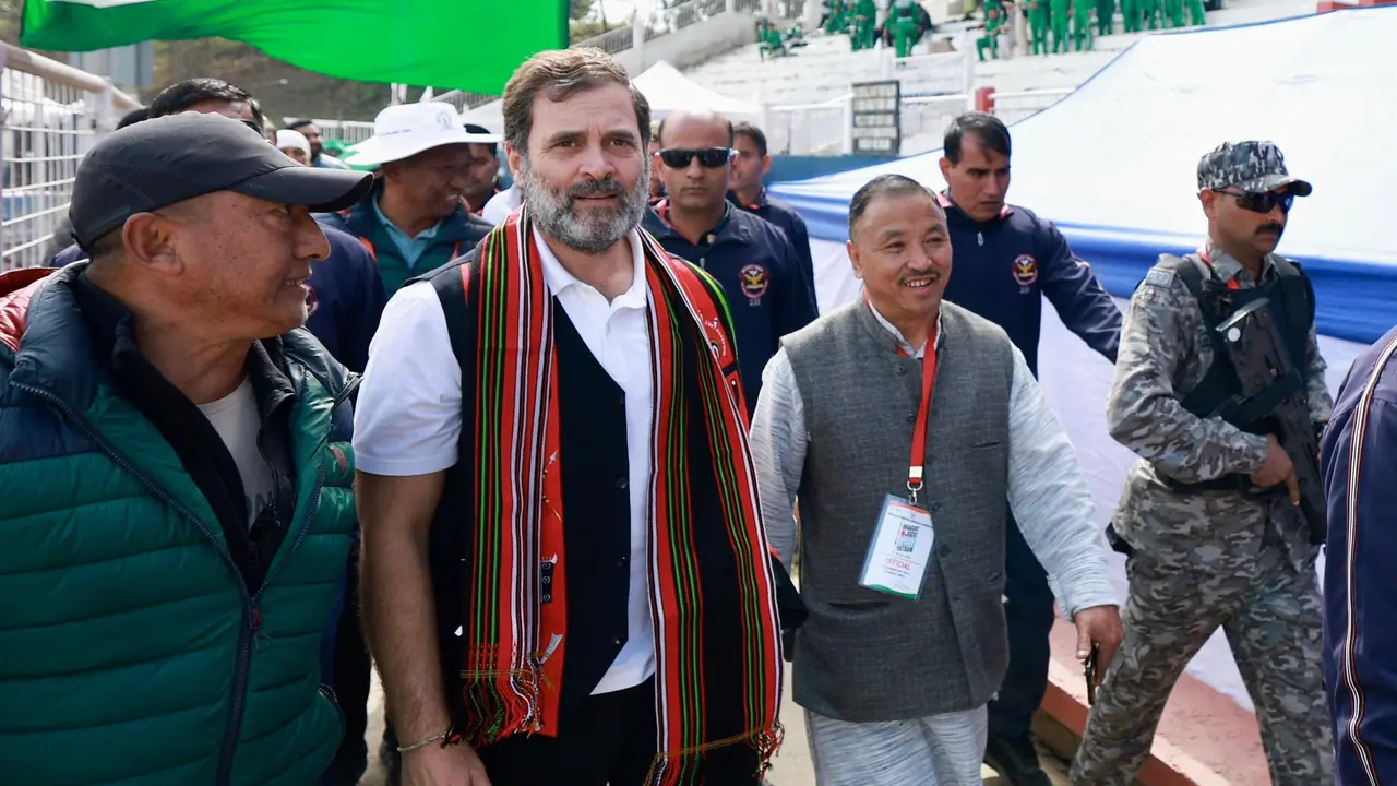 rahul gandhi