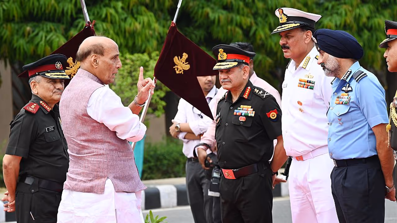 Army Chief