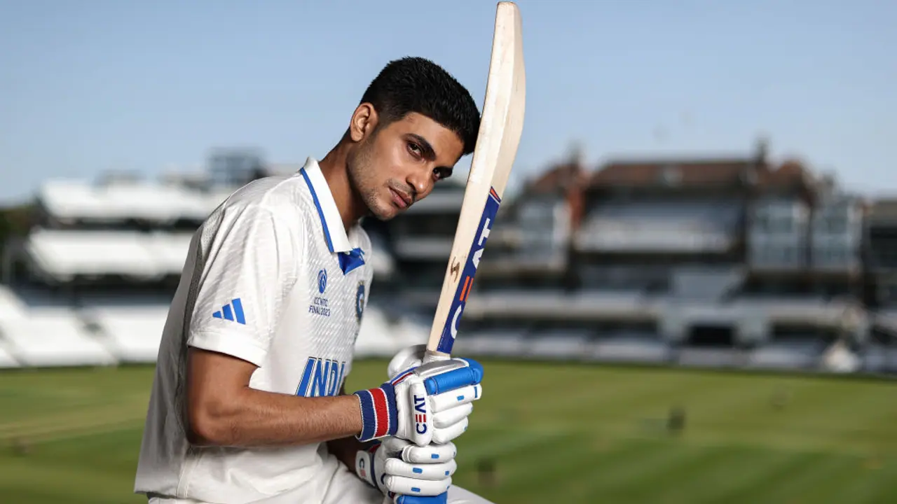 Shubman Gill Shubman Gill