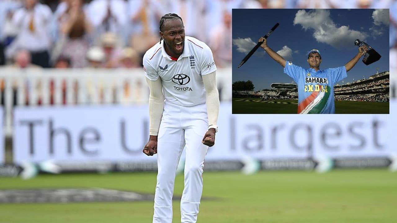 Jofra Archer