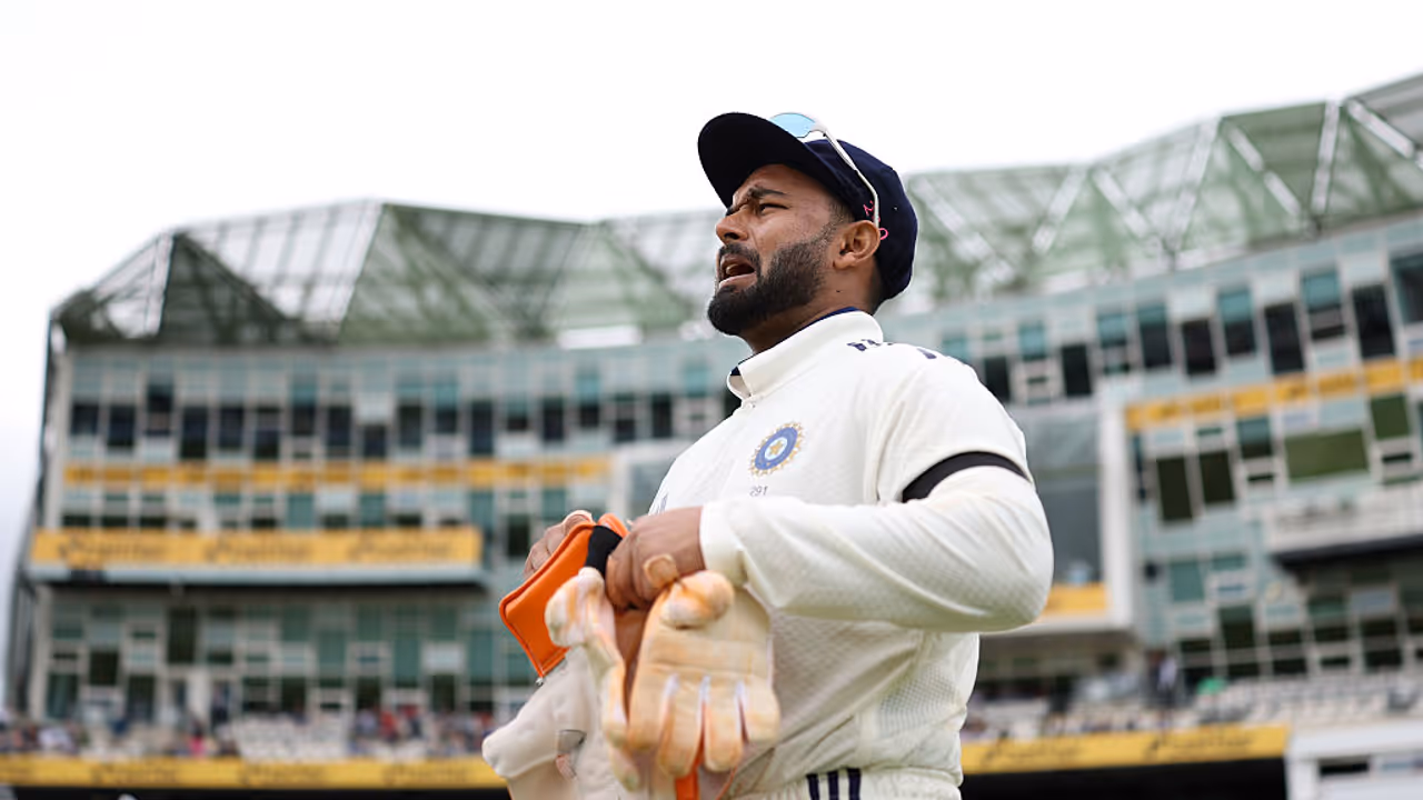 Rishabh Pant Returns Rishabh Pant Returns