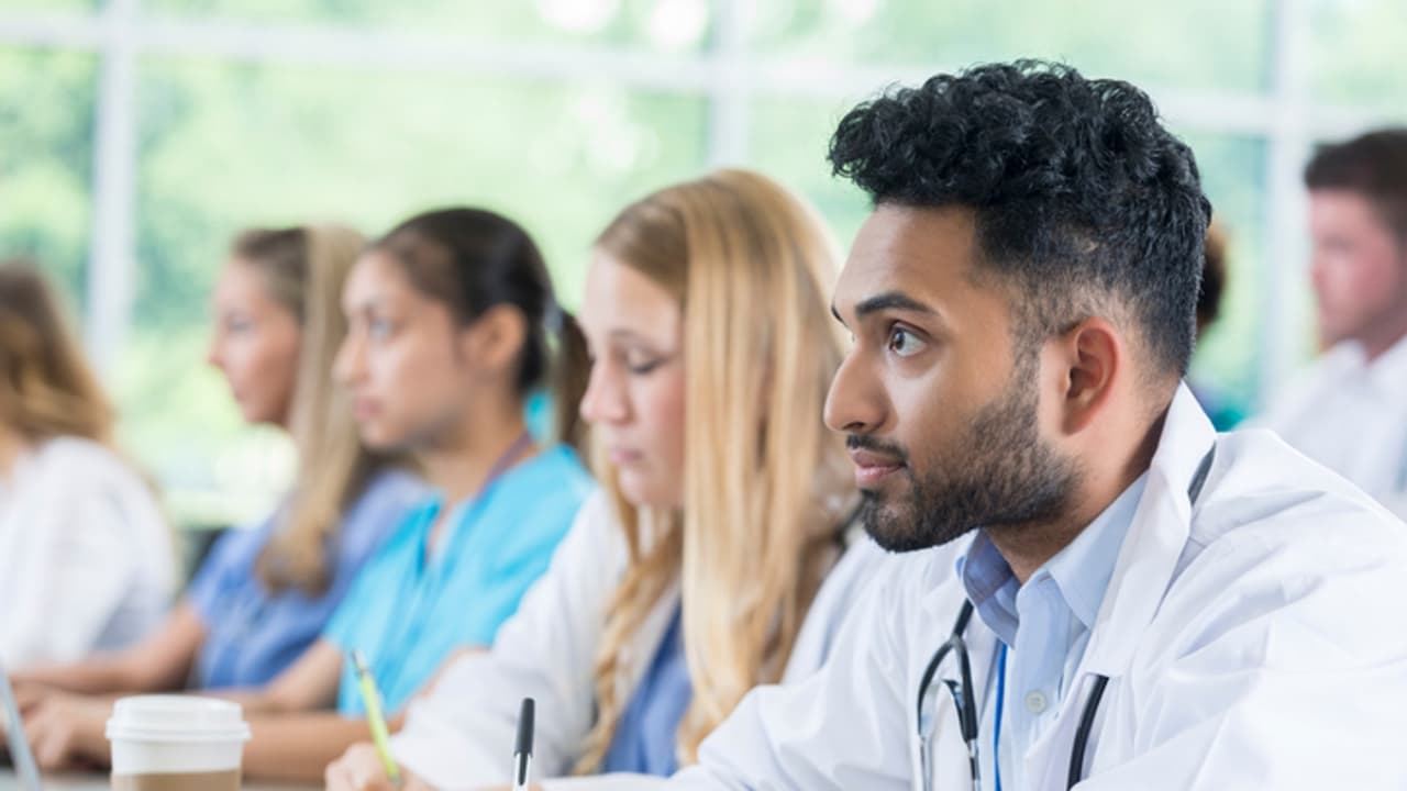 Medical students Medical students