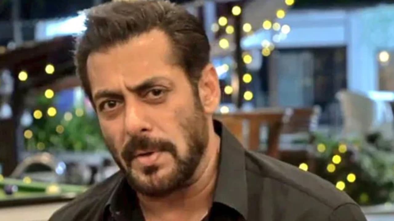 Salman Khan Trolled