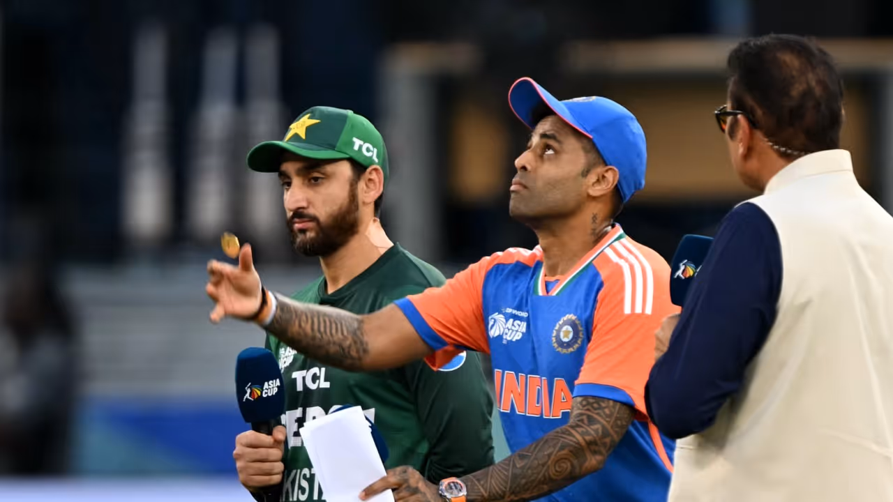 India vs Pakistan Asia Cup Super Four