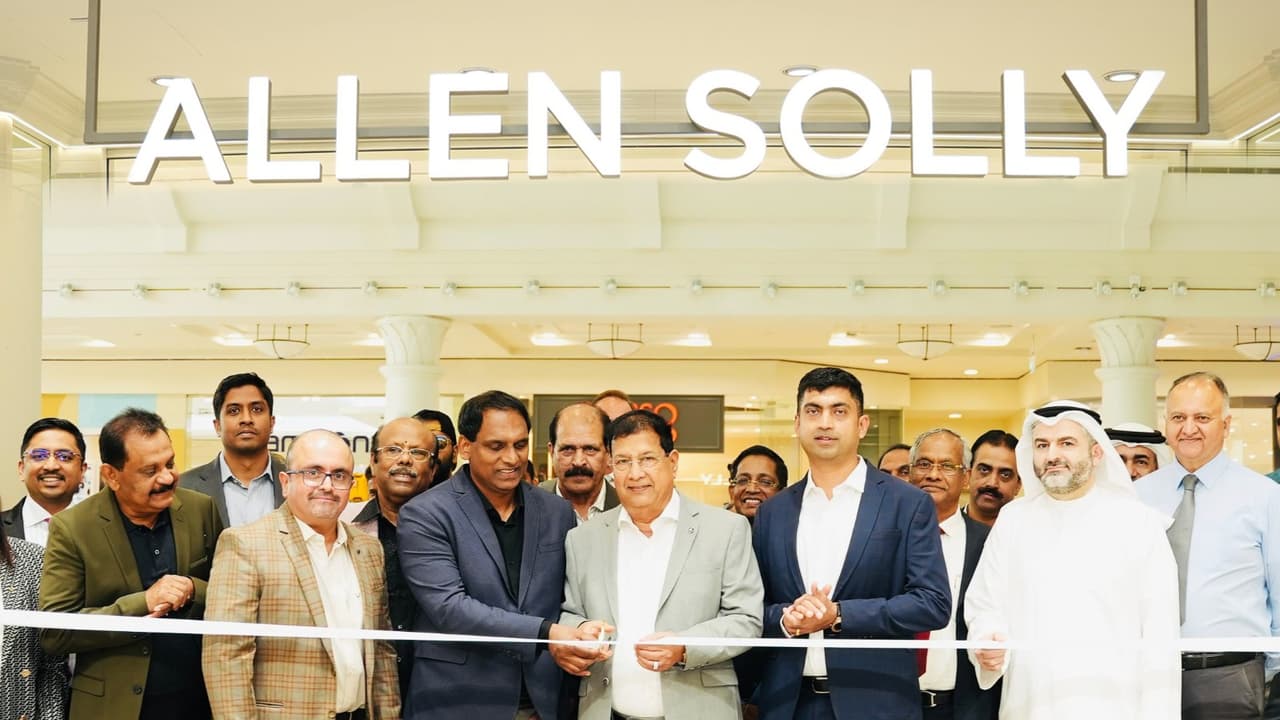 Allen Solly Allen Solly