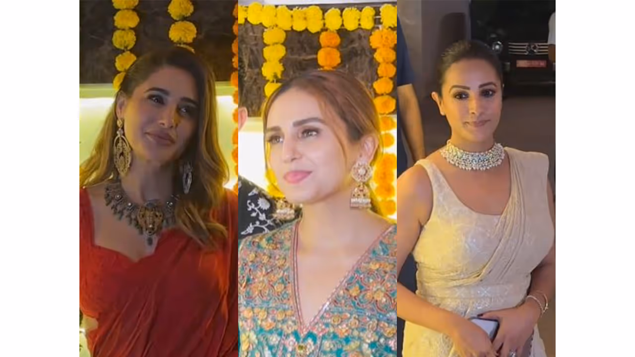 Inside Ektaa Kapoor’s Diwali Party