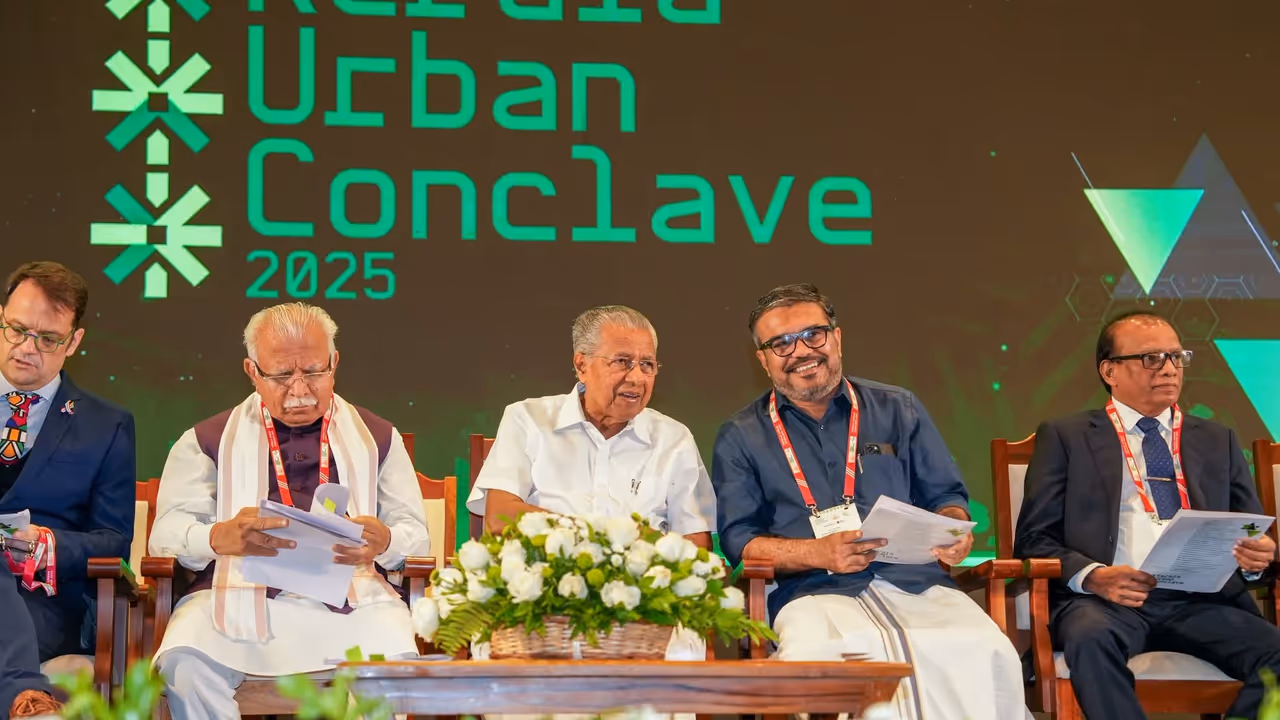 Kerala Urban Conclave