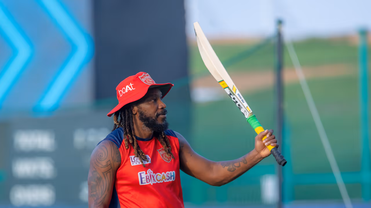 Chris Gayle Chris Gayle