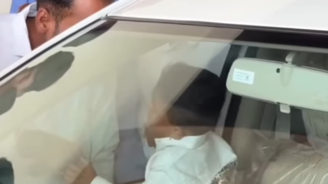 Child Gets Locked Inside New Car During Delivery Child Gets Locked Inside New Car During Delivery
