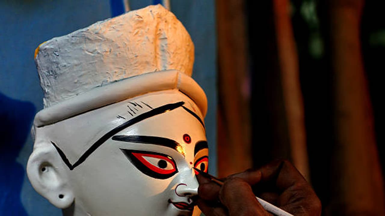mahalaya durga puja mahalaya durga puja
