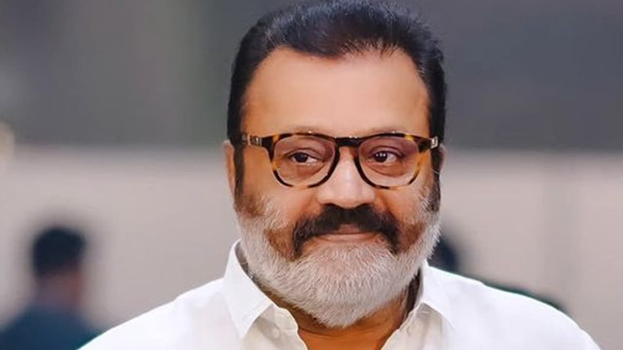 Suresh Gopi Suresh Gopi