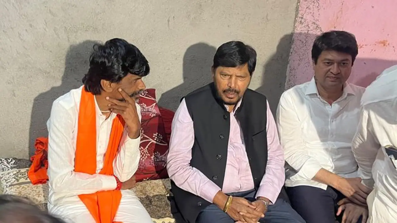 ramdas athawale