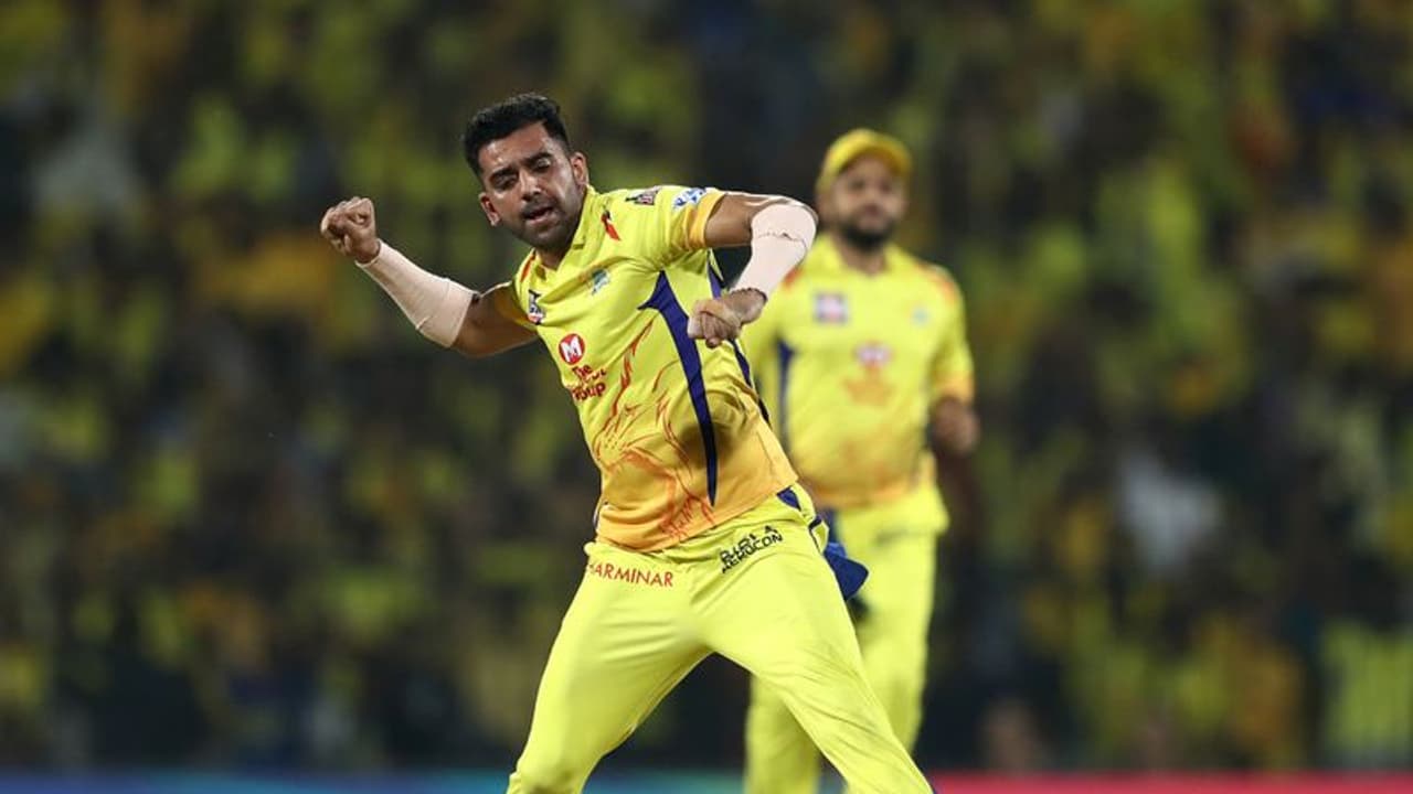 Deepak Chahar Deepak Chahar