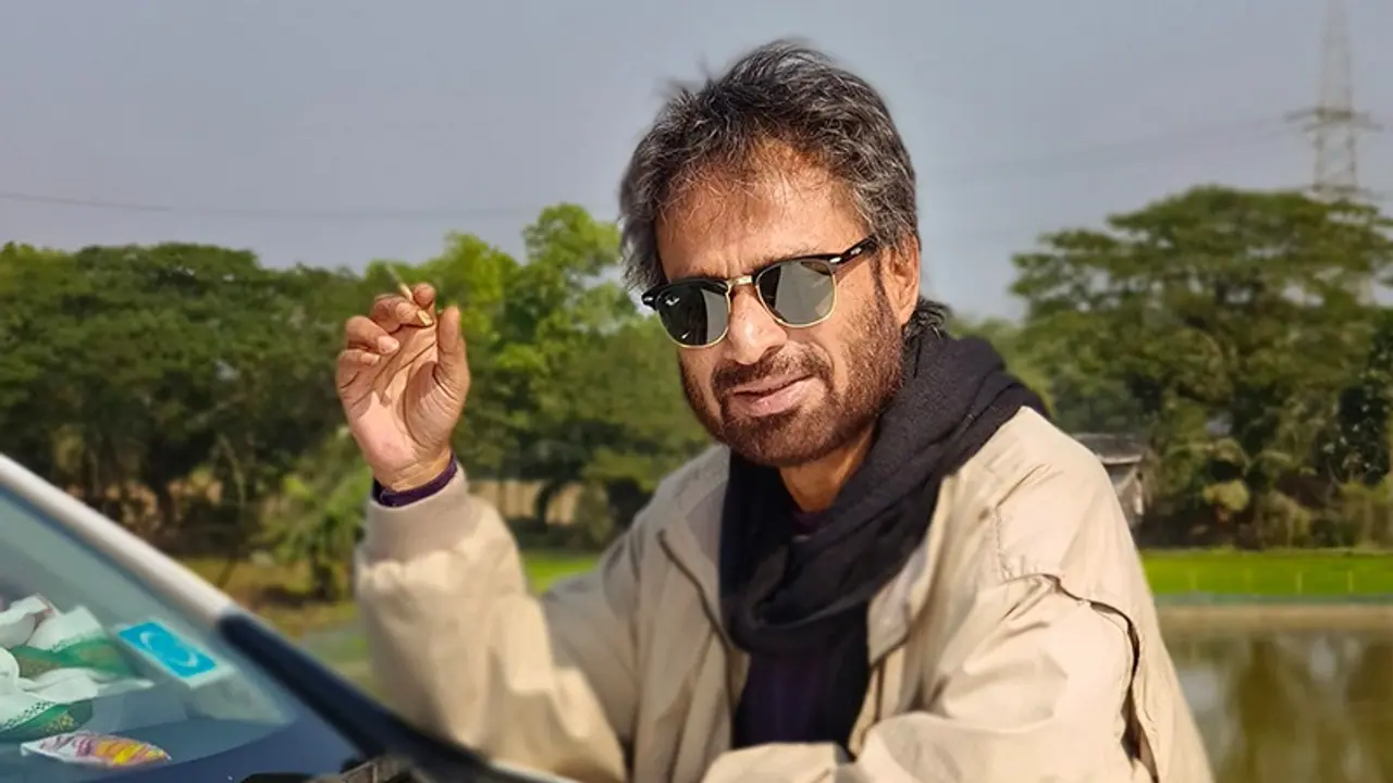 Nachiketa Chakraborty Nachiketa Chakraborty